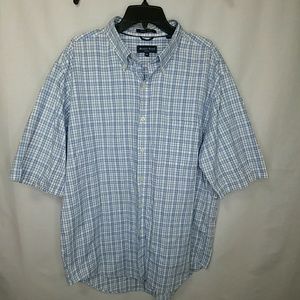 Austin Reed London Vintage Oxford XXL